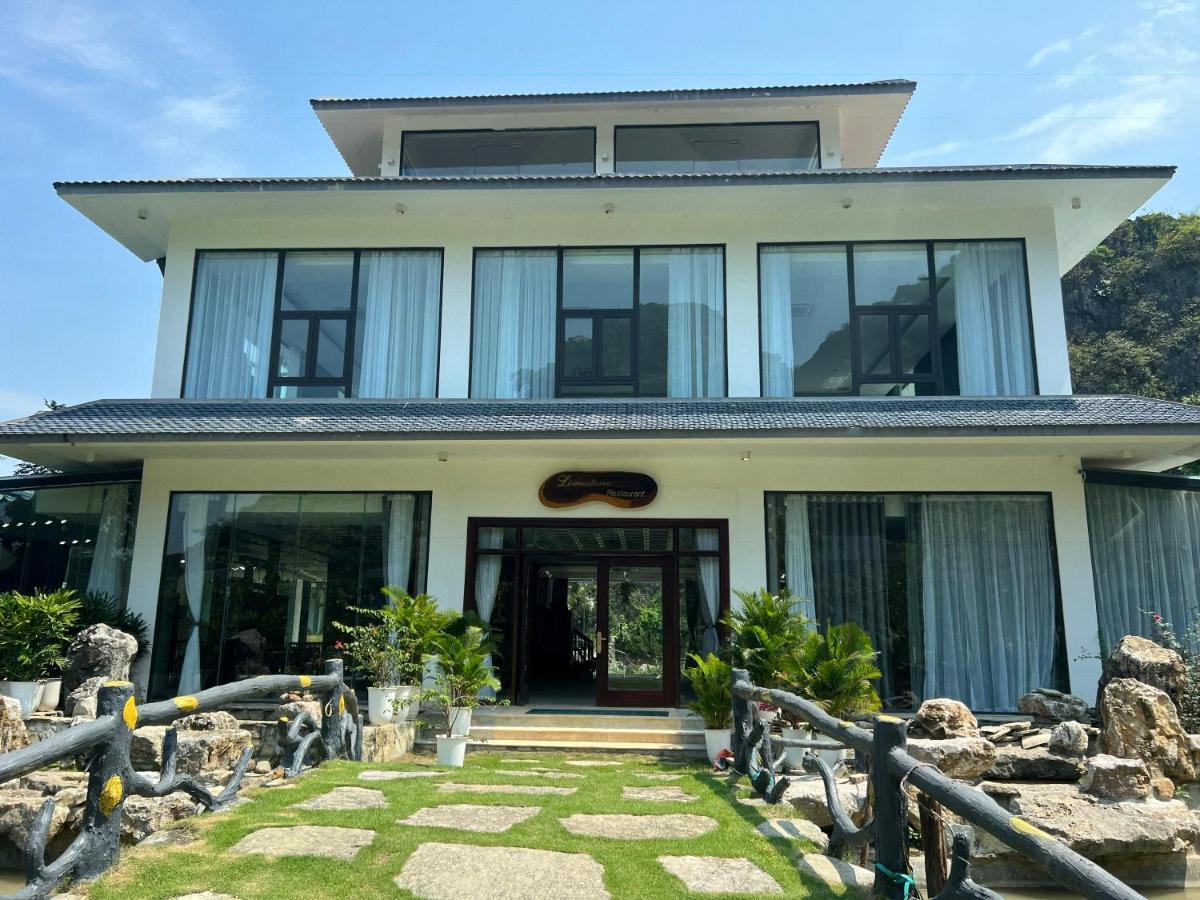 Minawa Kenhga Resort & Spa Ninh Binh Exterior foto